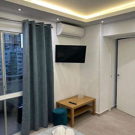 Studio Appartament Bright City Nuevo! トレモリノス エクステリア 写真